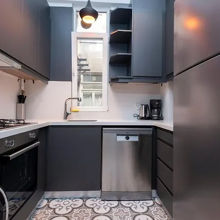 Appartamento New 3-bedroom Provincia di Istanbul