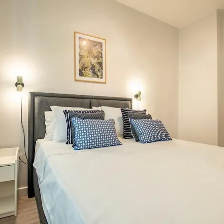 アパート New 3-bedroom *
